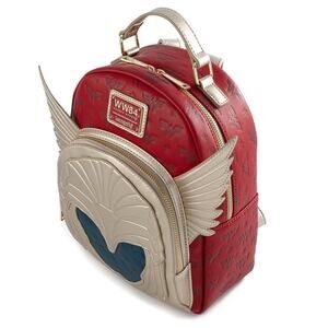 Loungefly DC Wonder Woman WW84 Mini Backpack - Exclusive - New!